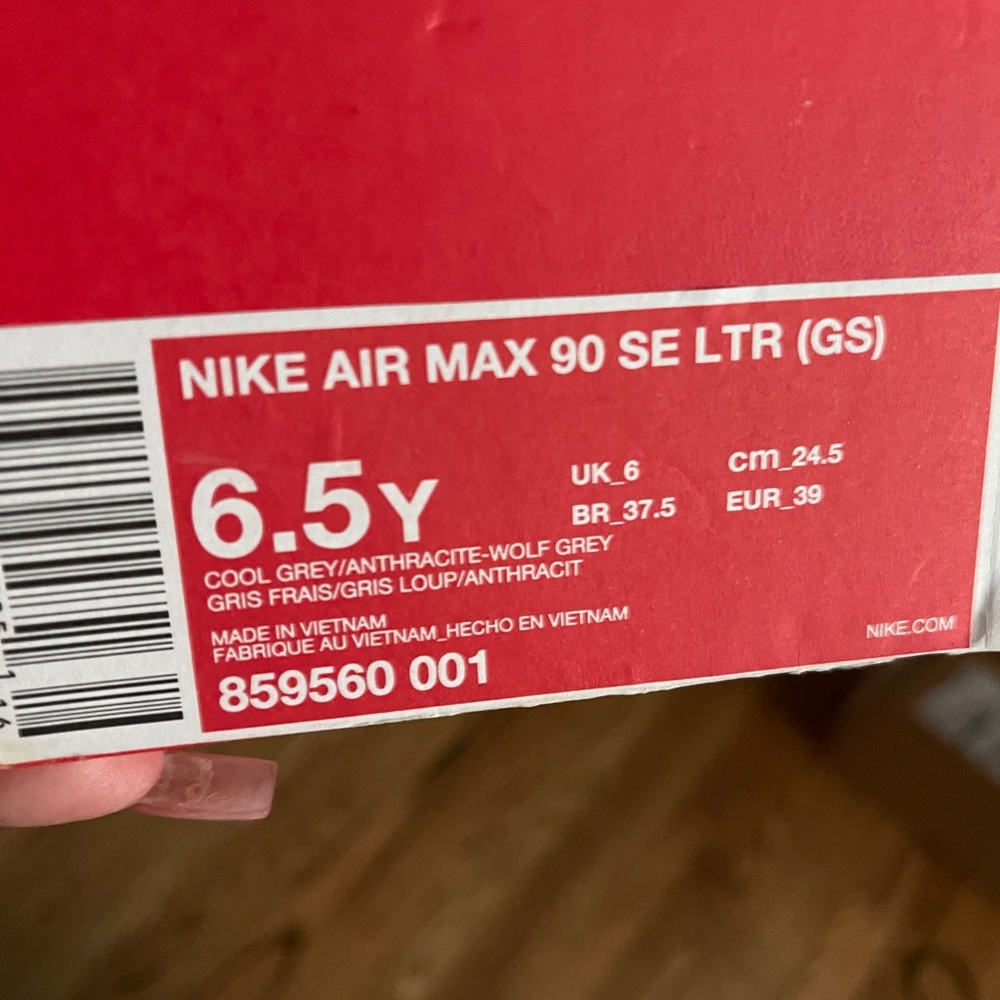 Houndstooth Nike Air Max View 2